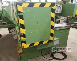 Maschine: FASTI TCHE-25/4 Tafelscheren