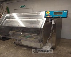 Maschine: KRUMBEIN KSSM V 1,4 D Zuschneidetische