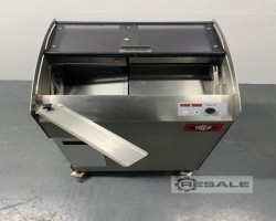 Maschine: TREIF Diskus smart Brotschneidemaschinen