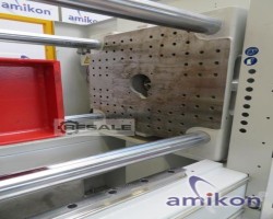 Maschine: WITTMANN BATTENFELD SmartPower 210 Spritzgiessmaschinen