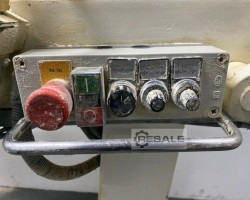 Maschine: KEMPER Long Knitter - L Teigteilwirkmaschinen