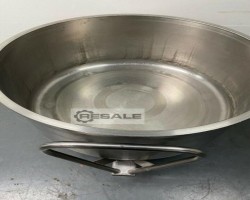 Maschine: DIOSNA  Kessel Bottich