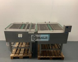 Maschine: RADEMAKER  Bestreungsstation/linie