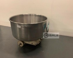 Maschine: KEMPER SP 250 AL Kessel Bottich