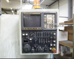 Maschine: HARTFORD VMC 1020 CNC Bearbeitungszentren