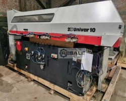 Maschine: WEINIG Univar 10 Fenstermaschinen