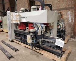 Maschine: WEINIG Unitec 10 Fensterfertigungsanlagen