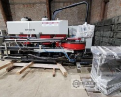 Maschine: WEINIG Unitec 10 + Univar 10 Fensterfertigungsanlagen