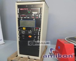 Maschine: RMS SW 3006 Schwingprüfanlage