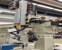 Maschine: FILL SM - 03 D-Ultraschall Schneider