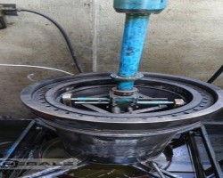 Maschine: WARTSILA W8L32 Ersatzteile