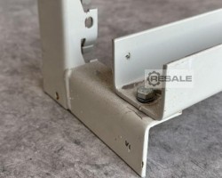 Maschine: VOGELSANG NS 1800 mm Durchschubsicherung