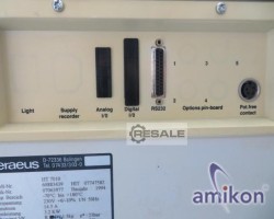 Maschine: HERAEUS VöTSCH HT 7010 Temperaturprüfschrank