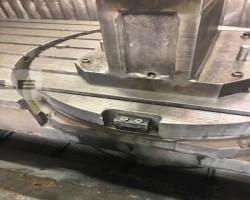 Maschine: DMG DECKEL MAHO DMF 180 LINEAR CNC Bearbeitungszentren