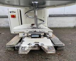 Maschine: KEMPER SP 150 AL Spiralknetmaschinen