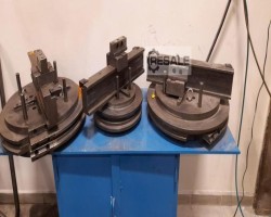 Maschine: CSM A 89 TNCB Rohrbiegemaschinen