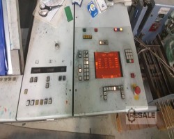 Maschine: HEIDELBERG sm 102 2 P 