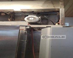 Maschine: W+P Rototherm REC 1280 Stikkenöfen