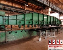 Maschine: TOS HULIN HHP 12 Kantenfräsmaschinen