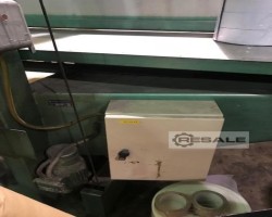 Maschine: HYMA VSL.A.75 Schaumstoff-Schneidemaschine