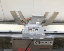 Maschine: SEEWER RONDO Compas Teigausrollmaschinen