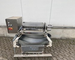 Maschine: BENIER Teflon Kegelrundwirker