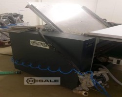 Maschine: STOCK MASCHINENBAU LM 1235/1250P Kaschiermaschinen