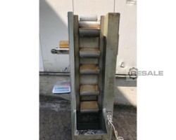 Maschine: KEMPER BE 11 Becherwerk Brotanlage