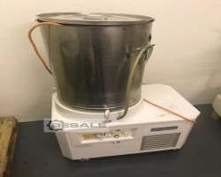 Maschine: HAGESANA  Schlagsahnemaschinen