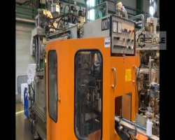 Maschine: BATTENFELD FISCHER VK 1.1 Blasformmaschinen