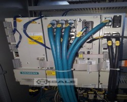 Maschine: DECKEL DMU 35M CNC Fräsmaschinen