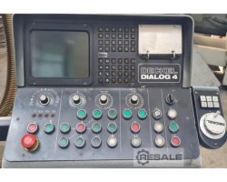 Maschine: DECKEL FP4 NC Dialog 4 CNC Fräsmaschinen