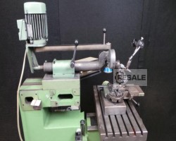 Maschine: KUHLMANN P20V 01 015 Universalschleifmaschinen