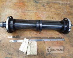 Maschine: HEIDELBERG GTO 46 Perforiereinrichtung