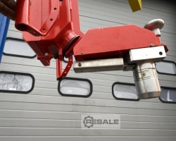 Maschine: DALMEC Posivel PVC-26 36 KG Industrieller Manipulator-Balancer