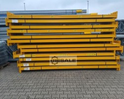 Maschine: JUNG HEINRICH ESMENA Traverse/ 4005mm / K 100x40mm Hochregale