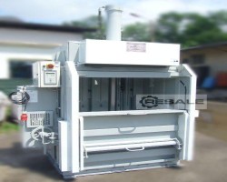 Maschine: HSM 500.1VL  7,5kW Ballenpressen