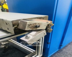 Maschine: BIHLER B-4/2 Sonderschweissmaschinen