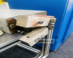 Maschine: BIHLER B-4/2 Sonderschweissmaschinen