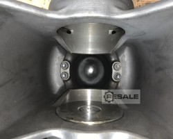 Maschine: WARTSILA W8L32 Kolben