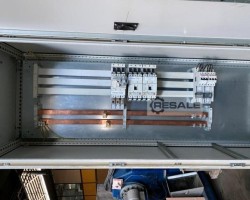 Maschine: GWK Weco 85 AGX Wärmetauscher