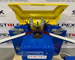 Maschine: ATLA COOP GAMMA Eckverbindungspressen