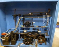 Maschine: WEISS Klimaprüfschrank mit Feuchte 1500l 