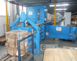 Maschine: PAAL PACOMAT IS Ballenpressen