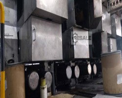 Maschine: CHONGLEE HIGH TENACITY 1200/8/4 Garnherstellung