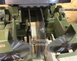Maschine: MAKITA 55013 Sonderbandsägemaschinen