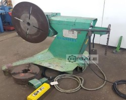 Maschine: APS 500 Schweissdrehkipptische