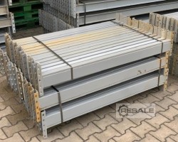 Maschine: SSI SCHäFER PR350 /1.400mm / K140 x 50 Palettenregale