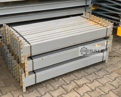 Maschine: SSI SCHäFER PR350| /1.400mm / K110 x 50 Palettenregale