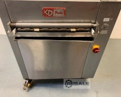 Maschine: KD Putz Blechputzmaschinen